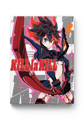 Kill la kill. Том 2