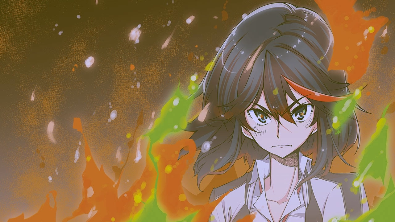 Kill la Kill · Видавництво Мольфар